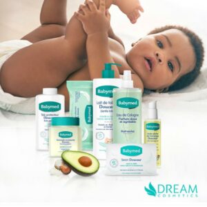 Gamme Babymed