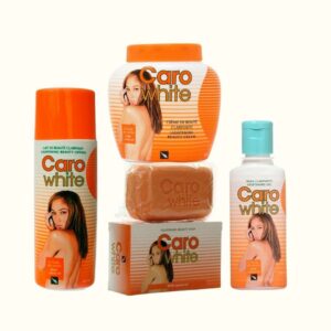 Caro White