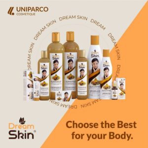 Gamme Dream Skin