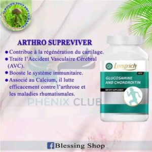 ARTHOR SUPREVIVER