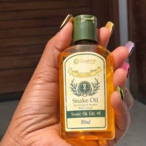 Huile Longrich
