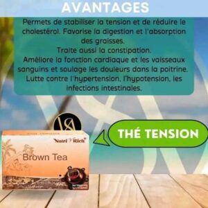 Thé Tension