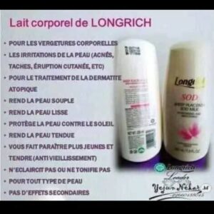 Lait corporel