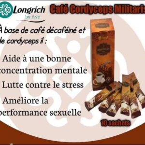 Café Cerdyceps Militart
