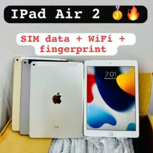 IPod 2aire wifi cellulaire