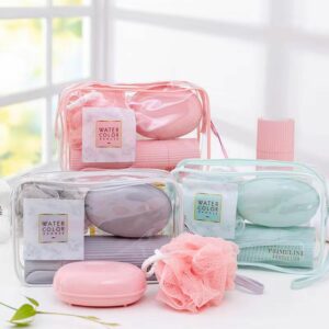 Pack trousseau pour voyage