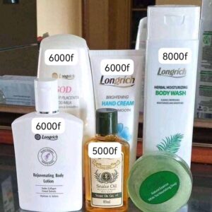 Produits Longrich