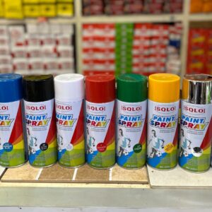 Bombe peinture