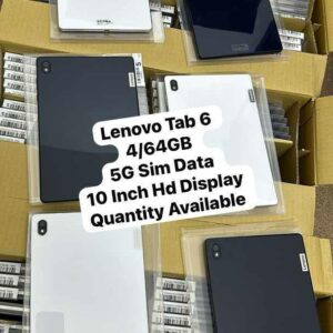Tablette Lenovo 64GB