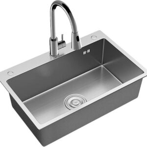 Robinet lavabo + lave main