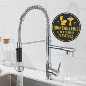 Robinet lavabo