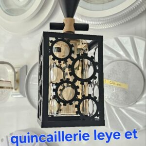 Pendule + ampoule