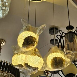 Lustre en verre