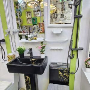 Accessoire sal de bain
