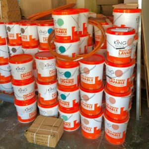 King Peinture