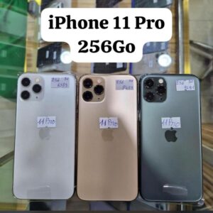 IPhone 11 Pro 256 Go