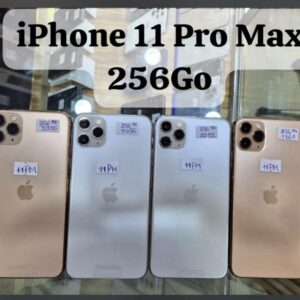 IPhone 11 Pro max 128 Go
