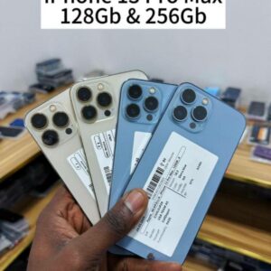 IPhone 13 PRO MAX 128GB