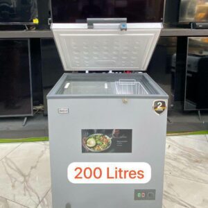 Congélateur 200L ELACTRON