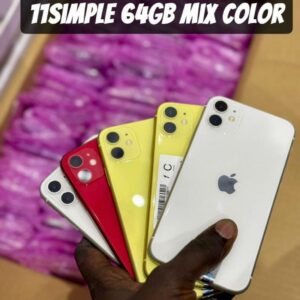 IPhone 11 Simple 64GB