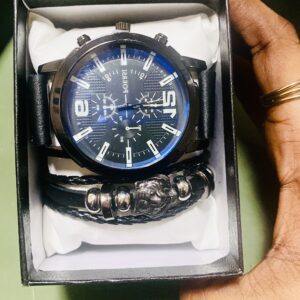Montre + bracelet