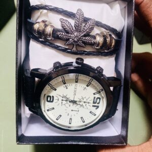 Montre + Bracelet