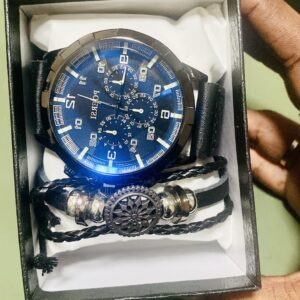 Montre + bracelet