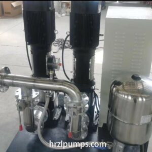 Pompe industrielle