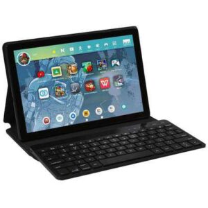Tablette avec clavier et sourie