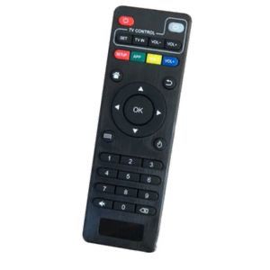 Commende de télévision