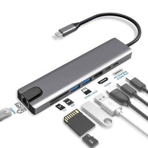 Station d'accueil USB