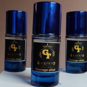 Parfum Golden