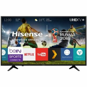 Tv 55 pousse Smart
