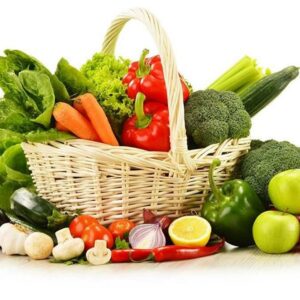 Légumes frais