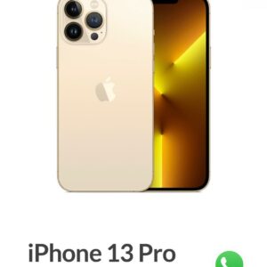 13Pro 128Gb