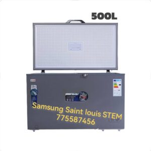 Congélateur 500L