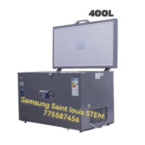 Congélateur 400L