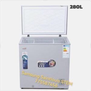 Congélateur 280L