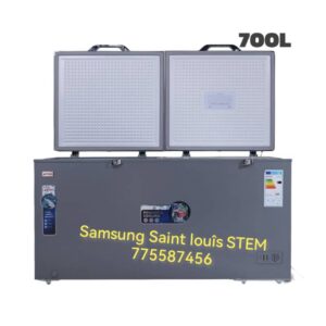 Congélateur 700L