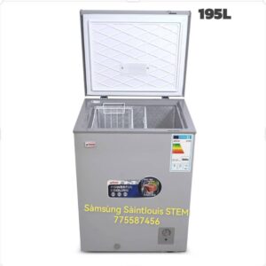 Congélateur 195L
