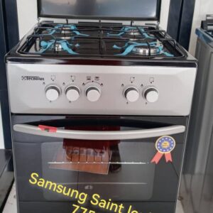 Cuisinier à 5 feux