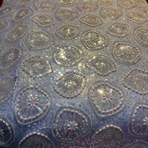 Tulle Perlage