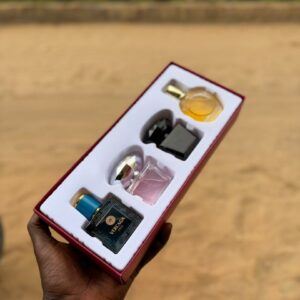 Coffret Parfum Homme