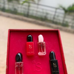 Coffret parfum homme