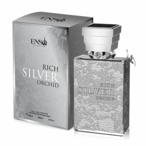 SILVER ORCHIID, QAMARAH