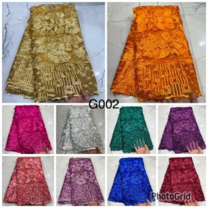 Tulle gaz