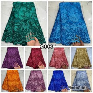 Tulle gaz