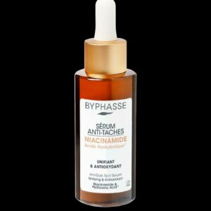 BYPHASSE Sérum et Crème anti-tache