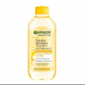 Garnier Lotion Nettoie+démaquillage