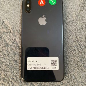 IPhone X 64Gb